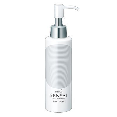 SENSAI Silky Purifying Milky Soap 150 ml